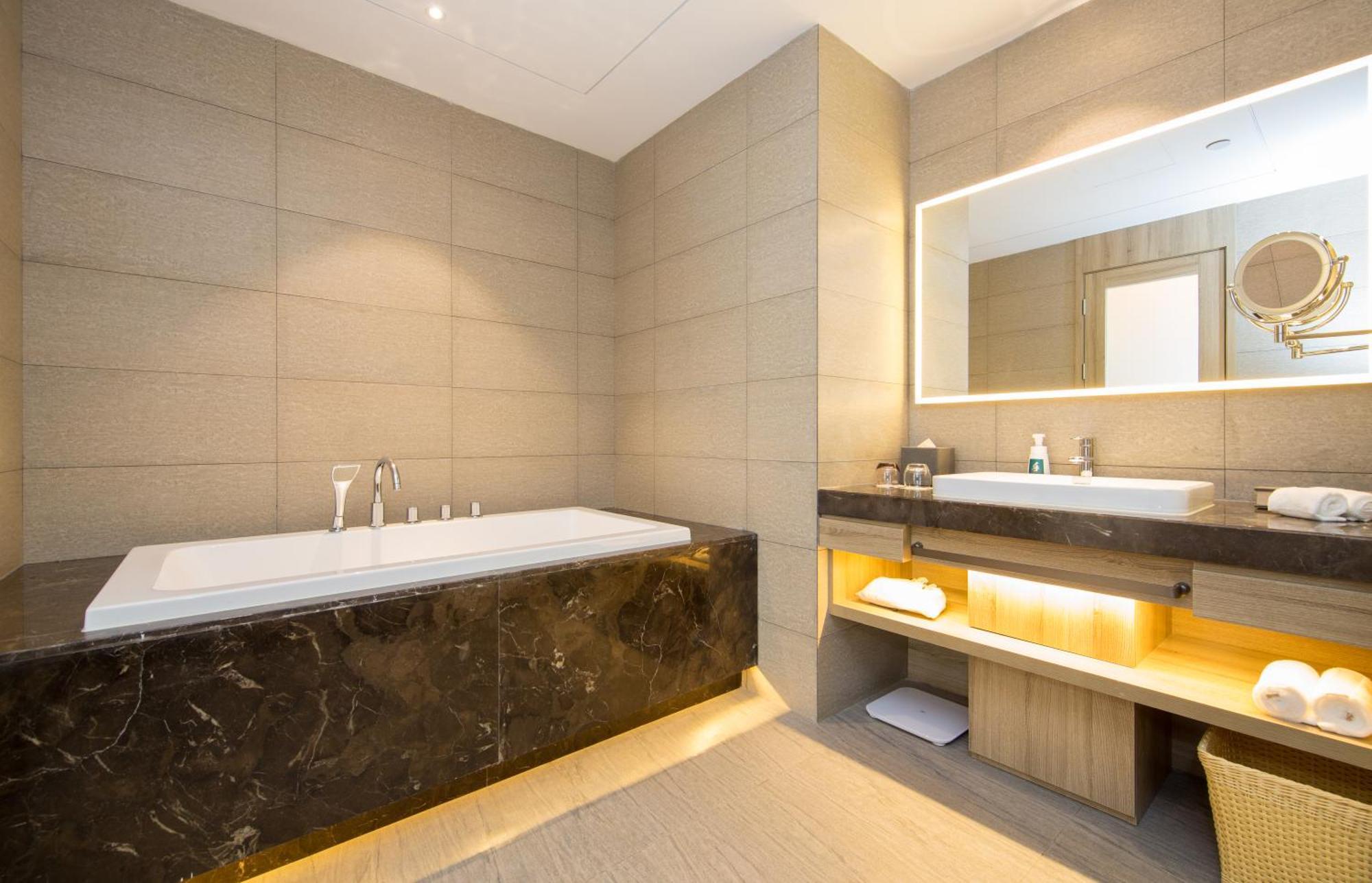 Atour Hotel Chongqing Hongyadong Riverview Exterior foto